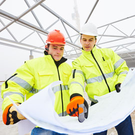 High Visibility Gloves